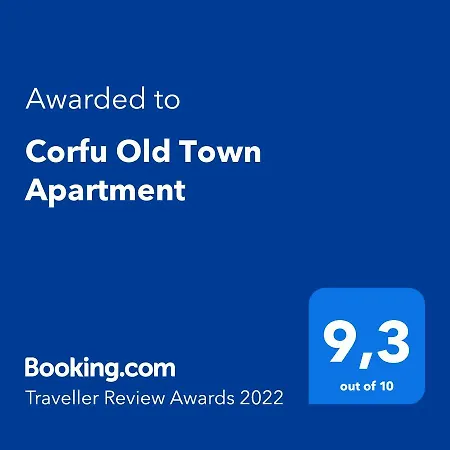 Corfu Old Town Apartman