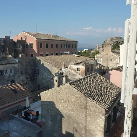 Corfu Old Town Apartman