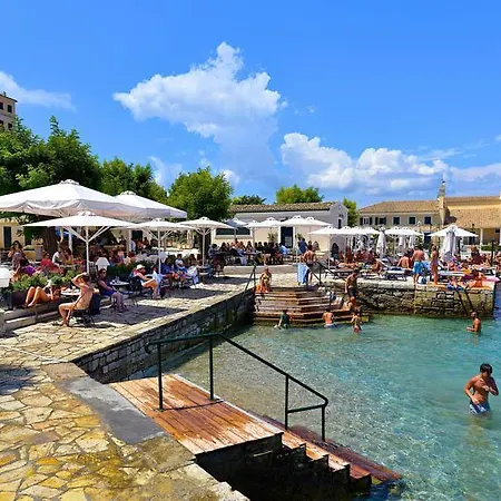 Corfu Old Town