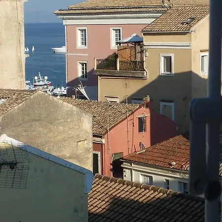 Apartman Corfu Old Town *